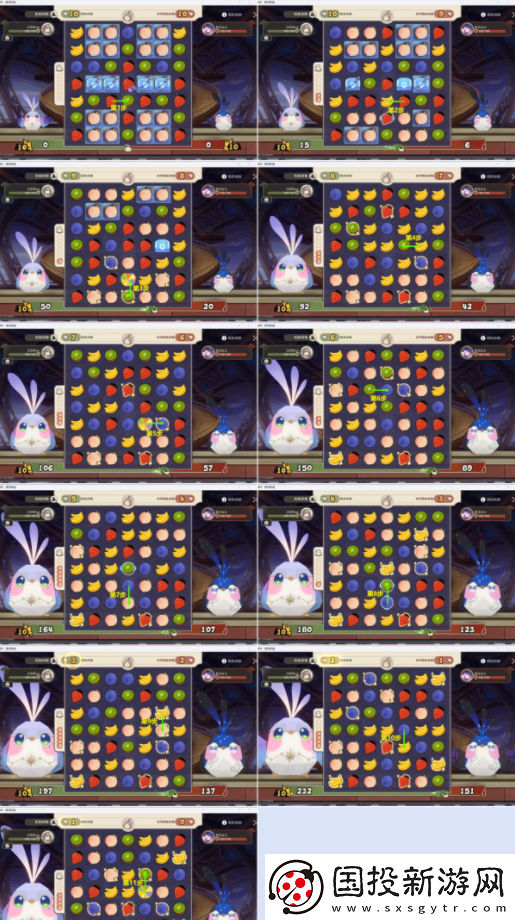 崩壞星穹鐵道折紙小鳥(niǎo)對(duì)對(duì)碰劇情挑戰(zhàn)第五關(guān)攻略