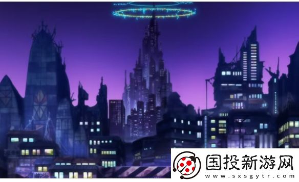 動(dòng)畫神椿市建設(shè)中7月開播