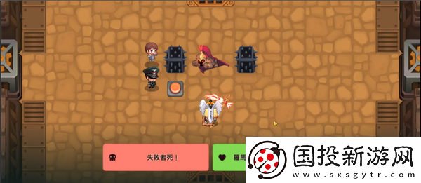 坎公騎冠劍流民圓形角斗場支線任務(wù)攻略