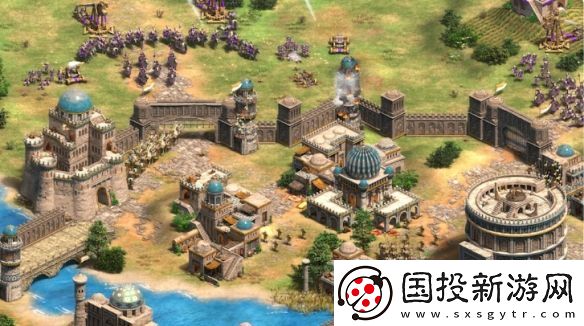 微軟在帝國(guó)時(shí)代2推韓國(guó)為殖民者！只因韓國(guó)銷量高