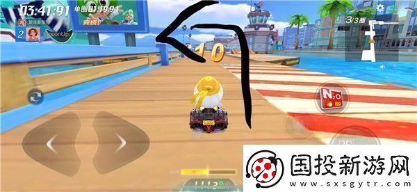 跑跑卡丁車手游水上飛機(jī)附近寶藏任務(wù)怎么做水上飛機(jī)附近寶藏任務(wù)攻略