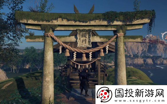 對(duì)馬島原型神社禁止觀光