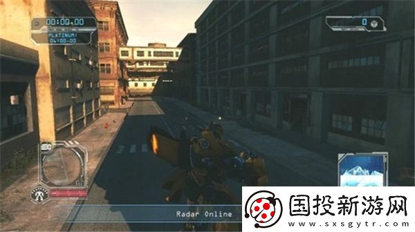 變形金剛2卷土重來(lái)汽車(chē)人和霸天虎圖文流程