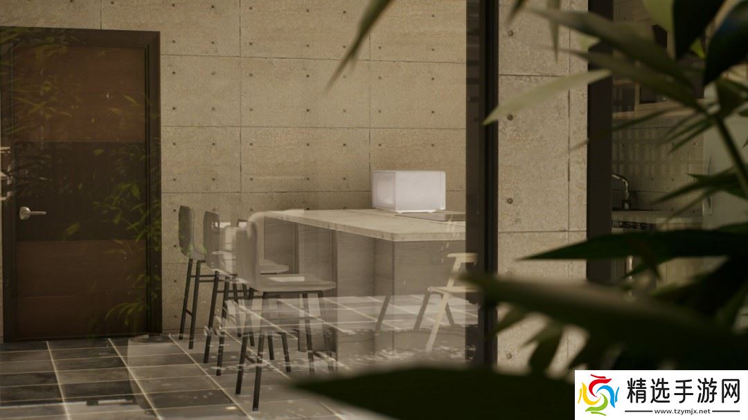 inZOI住吉的長屋地產(chǎn)怎么造