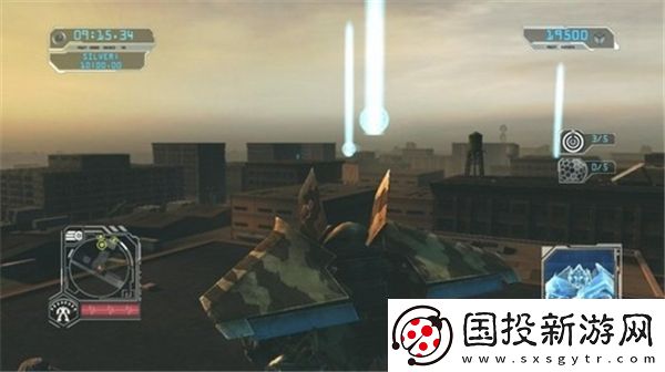 變形金剛2卷土重來(lái)汽車(chē)人和霸天虎圖文流程