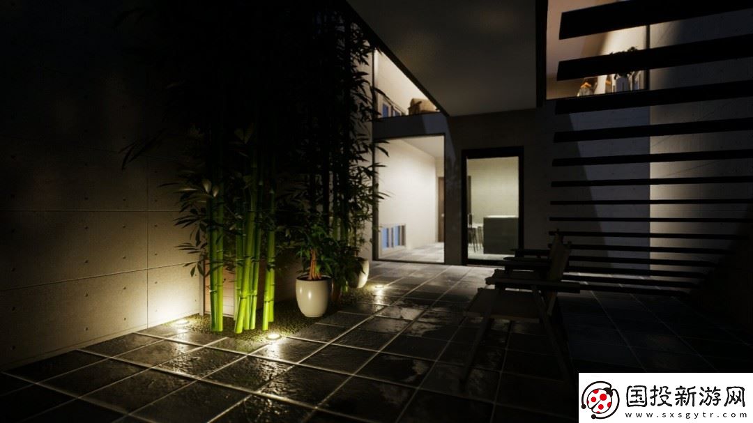 inZOI住吉的長屋地產(chǎn)怎么造