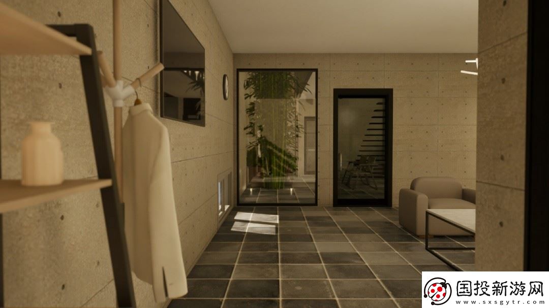 inZOI住吉的長屋地產(chǎn)怎么造