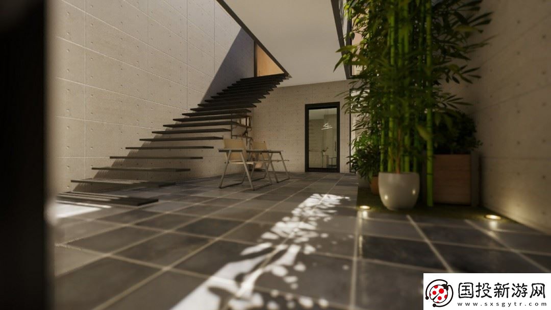 inZOI住吉的長屋地產(chǎn)怎么造