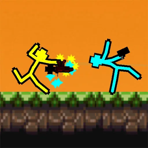 火柴人旋轉(zhuǎn)天空玩法指南