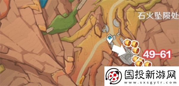 原神琉鱗石采集點(diǎn)位一覽