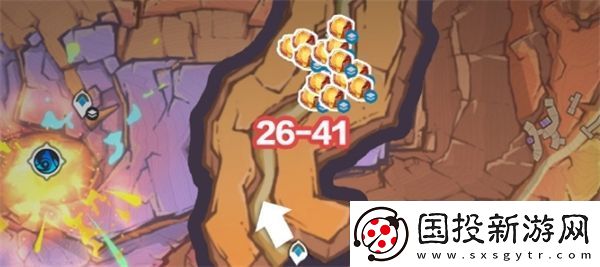 原神琉鱗石采集點(diǎn)位一覽