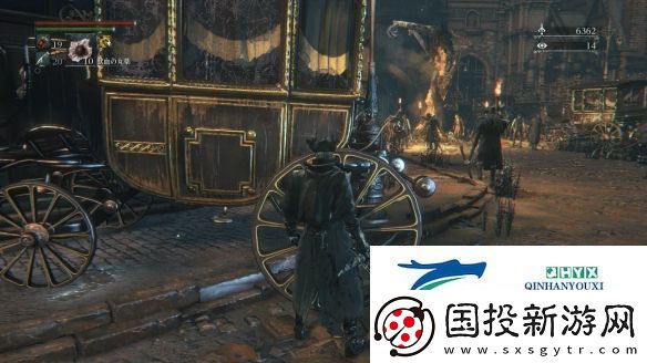 血源詛咒10年了！加斯科因神父通過率竟才這么點(diǎn)