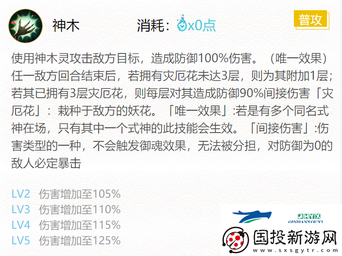 陰陽師人面樹御魂搭配2024