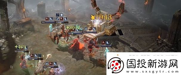 龍息神寂熾焰領(lǐng)域副本打法攻略