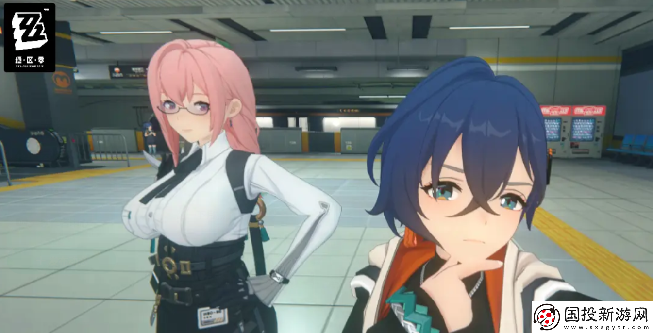 絕區(qū)零1.3版本前瞻什么時候開啟