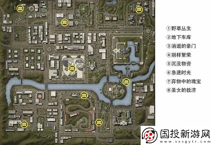 明日之后黎明區(qū)寶箱全收集！速存這份保姆級坐標攻略