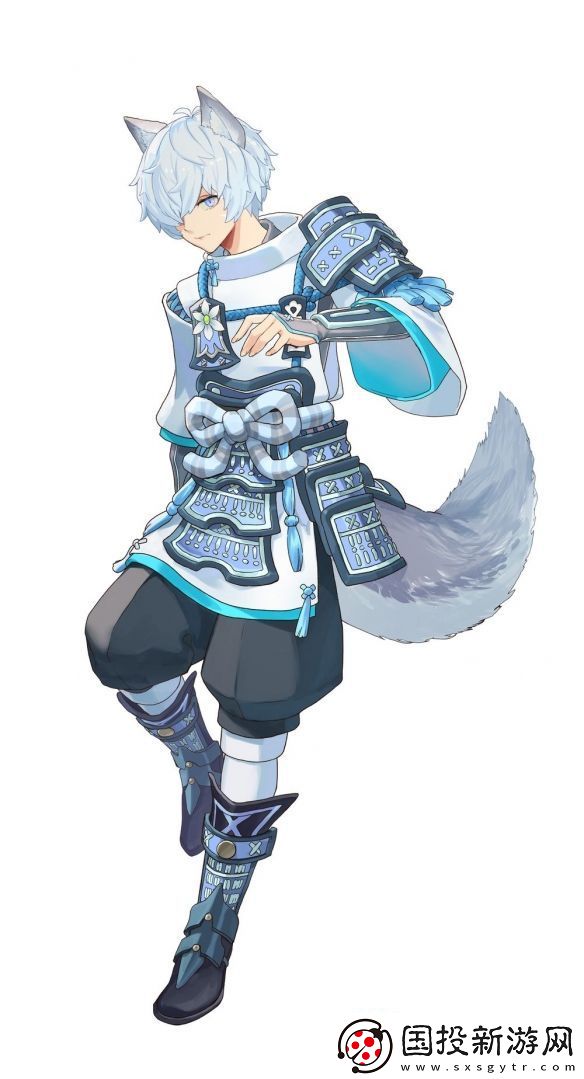 符文工場(chǎng)新作龍之天地半獸神“吹雪”角色介紹