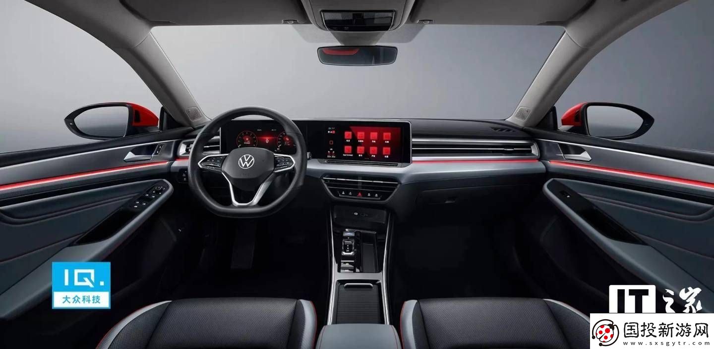 上汽大眾凌渡L轎車將迎來中期改款