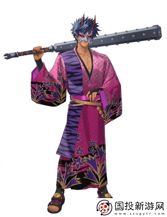 符文工場(chǎng)新作龍之天地半獸神“吹雪”角色介紹