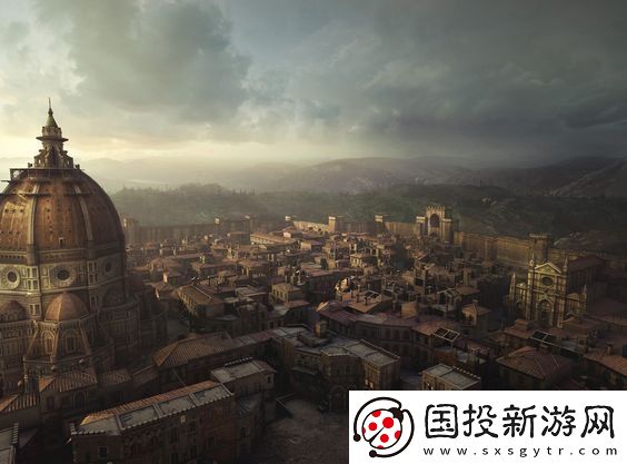 盤點刺客信條系列最美的11處景點