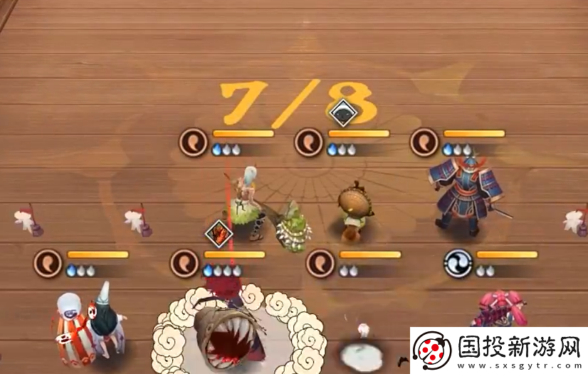 陰陽師百鬼棋局怎么玩