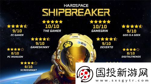 專訪Blackbird-Interactive：從家園到硬空間-科幻戰(zhàn)略游戲的探索之旅