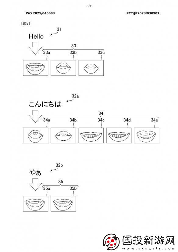 索尼新專利曝光！唇形同步系統(tǒng)能否顛覆游戲開(kāi)發(fā)