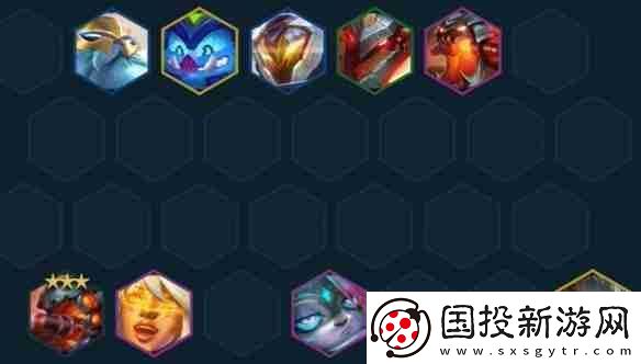 金鏟鏟之戰(zhàn)s14戰(zhàn)地機(jī)甲陣容怎么搭配