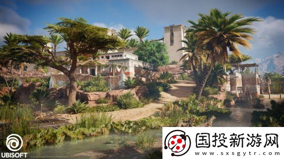 盤點刺客信條系列最美的11處景點