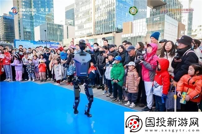 硬科技盛宴落幕！2025中關(guān)村嘉年華點(diǎn)燃新質(zhì)生產(chǎn)力發(fā)展引擎