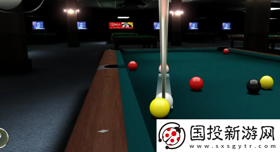 優(yōu)質(zhì)的斯諾克臺(tái)球游戲下載介紹2025