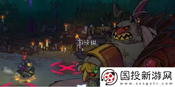 失落城堡2變異的神甫怎么打-失落城堡2變異的神甫打法攻略