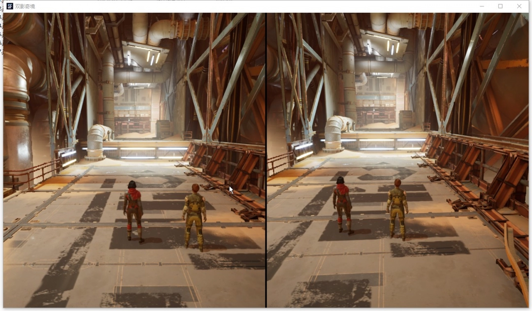 雙影奇境游俠對(duì)戰(zhàn)平**機(jī)教程