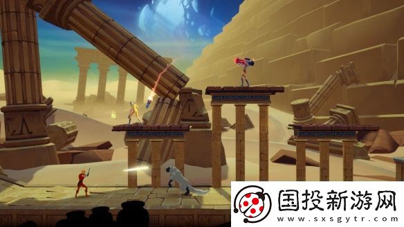 漫畫(huà)改編的動(dòng)作冒險(xiǎn)游戲哥普拉