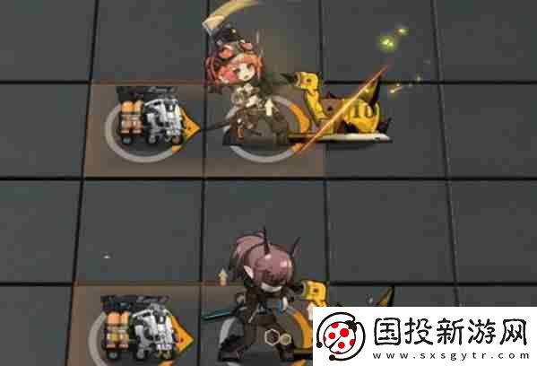 明日方舟阿蘭娜技能是什么