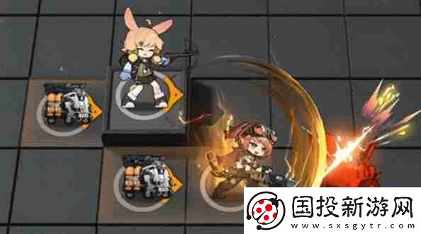 明日方舟阿蘭娜技能是什么