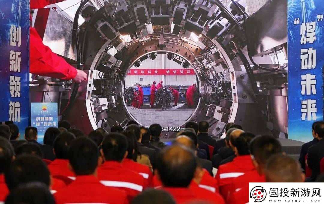 國產(chǎn)焊接機器人助力-油氣長輸管道建設(shè)效率大幅提升！