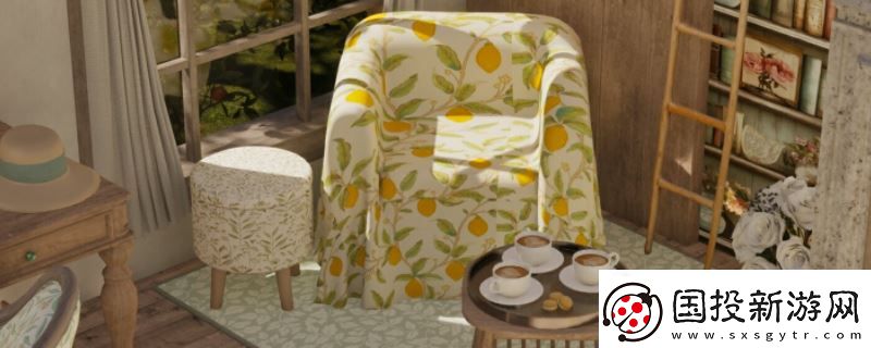 inZOI田園風(fēng)格別墅房間分享