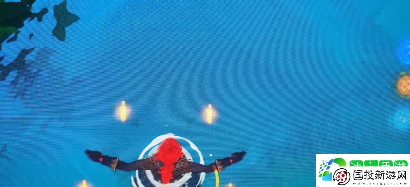 原神危危島左邊小島火把機(jī)關(guān)解密攻略