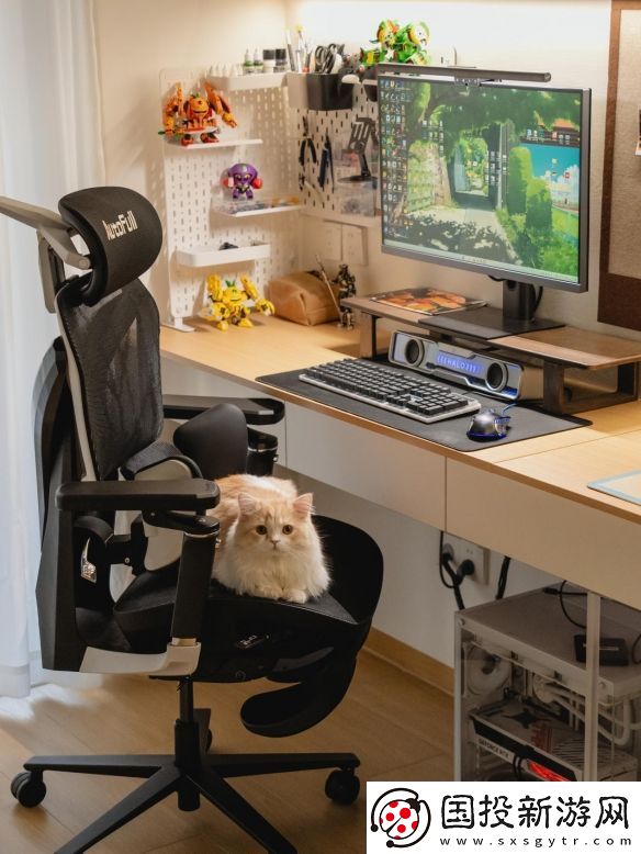 Z世代消費觀念升級-傲風(fēng)G7人體工學(xué)椅憑啥能出圈