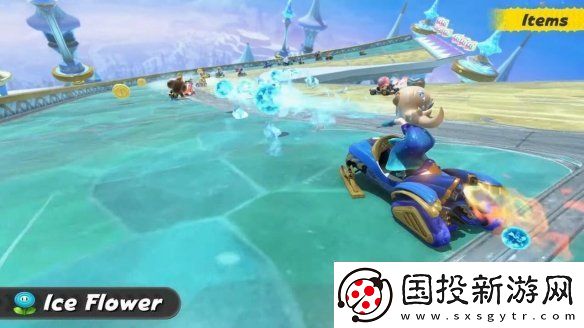 馬里奧賽車(chē)