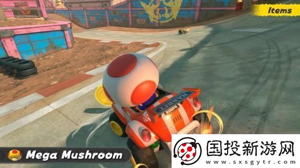 馬里奧賽車(chē)