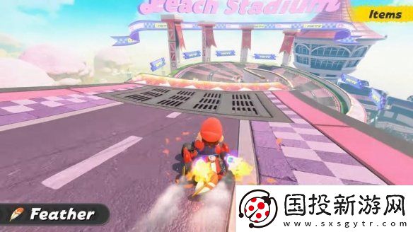 馬里奧賽車(chē)