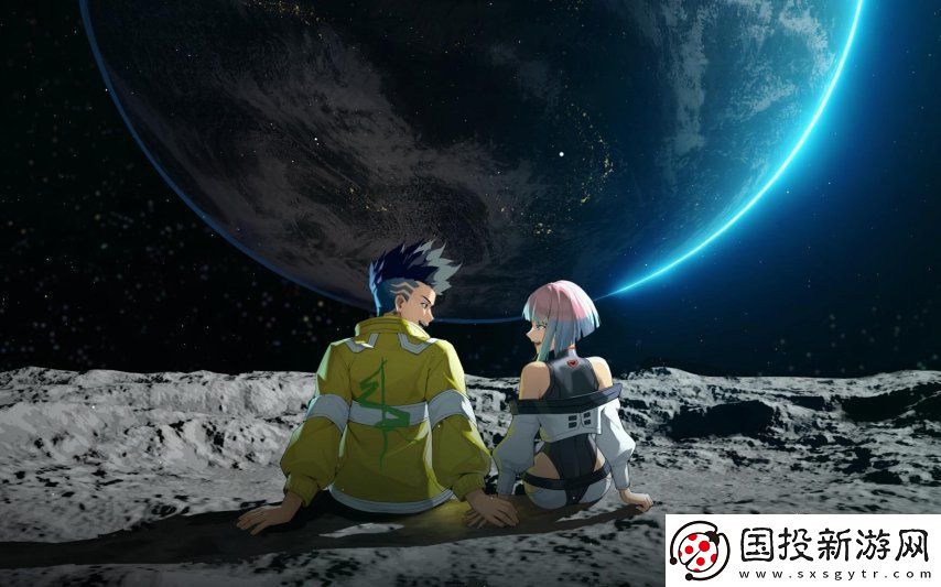 雙廚狂喜！鳴潮官宣與賽博朋克