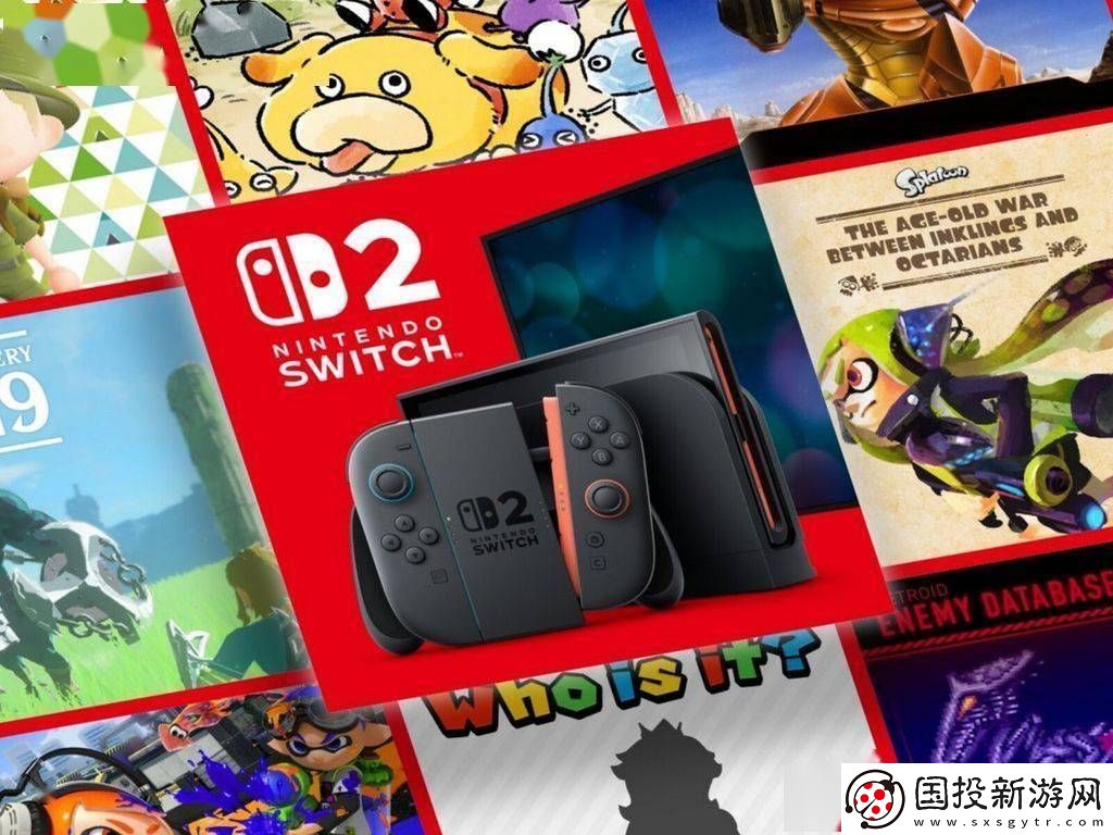 任天堂Switch-2曝光C鍵-或支持12人語音群聊-功能引猜想