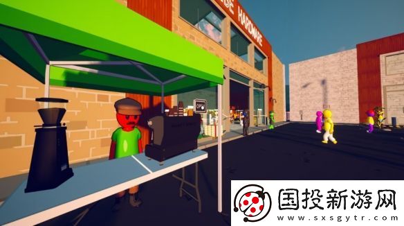 PvP商店經(jīng)營(yíng)五金行模擬器搶先體驗(yàn)！價(jià)格戰(zhàn)開(kāi)始