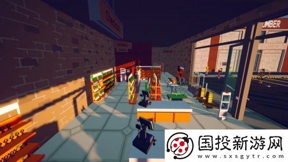 PvP商店經(jīng)營五金行模擬器搶先體驗！價格戰(zhàn)開始