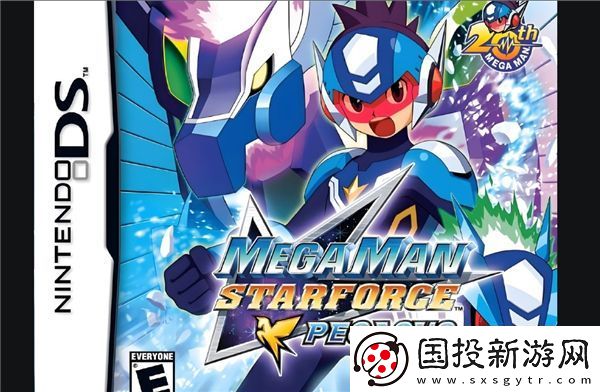 DS流星洛克人2狂戰(zhàn)士×恐龍芯片收錄全集