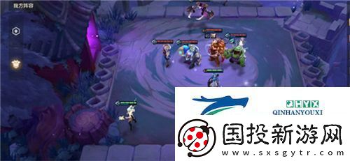 金鏟鏟之戰(zhàn)嚎月狼人第二關(guān)怎么過