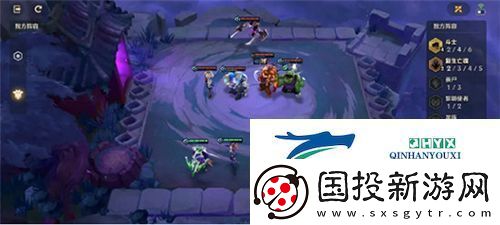 金鏟鏟之戰(zhàn)嚎月狼人第二關(guān)怎么過(guò)：通關(guān)攻略分享